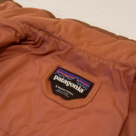 Patagonia Women's Puff Jacket EUC - Picture 4 of 9